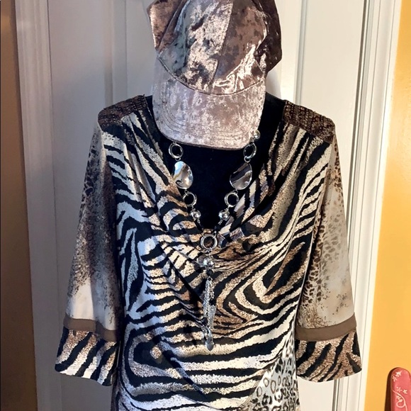 Me’chant top long angular front Medium - Picture 10 of 10